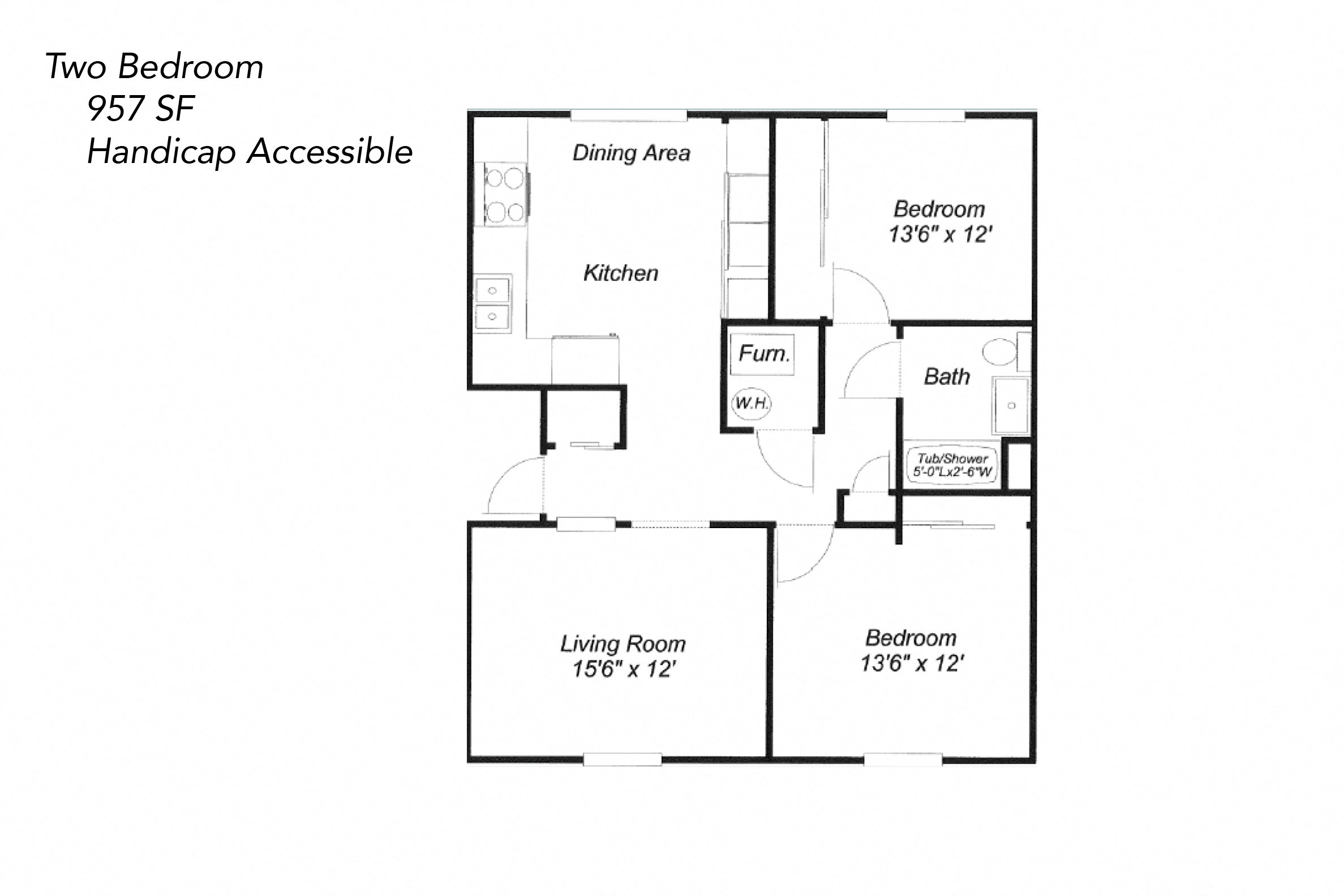 Floor Plans of Westgate Townhomes in New Prague, MN
